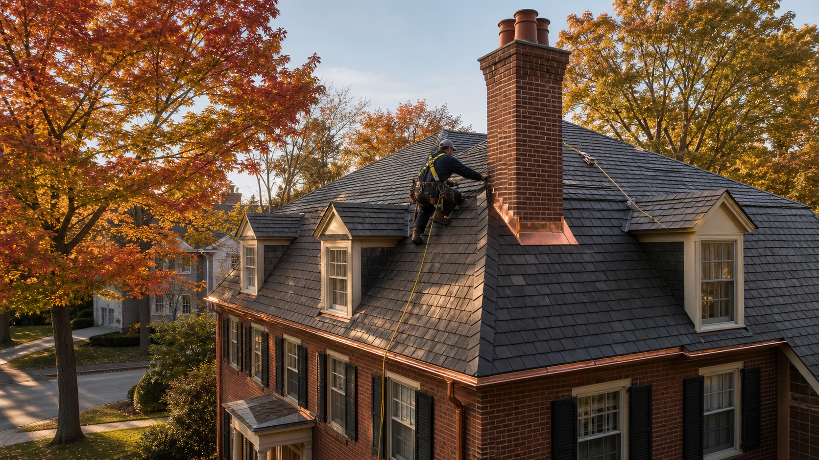 Pine and Gable Roofing Co. — Kennebunk, Maine